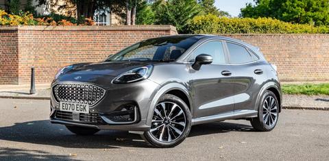 Ford PUMA 2023