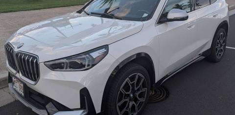 BMW X1 2023