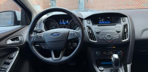 Ford Focus 2015