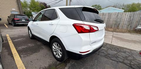 Chevrolet Equinox 2019