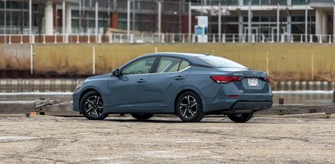 Nissan Sentra 2025