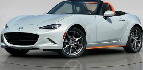 Mazda MX-5 Miata 2016