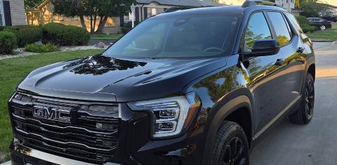 GMC Terrain 2026