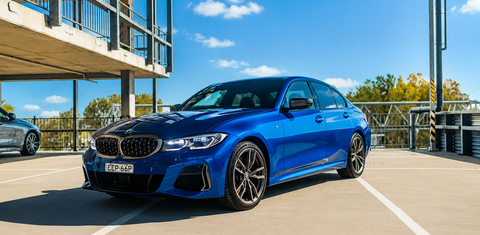 BMW 3 SERIES M340i xDRIVE 2019