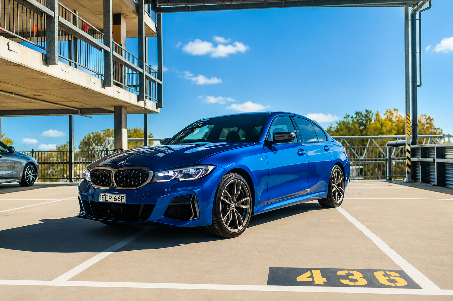 BMW 3 SERIES M340i xDRIVE 2019 in Mascot