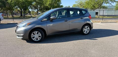 Nissan Versa Note 2017