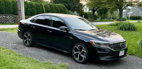 Volkswagen Passat 2020