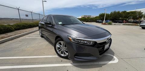 Honda Accord 2019