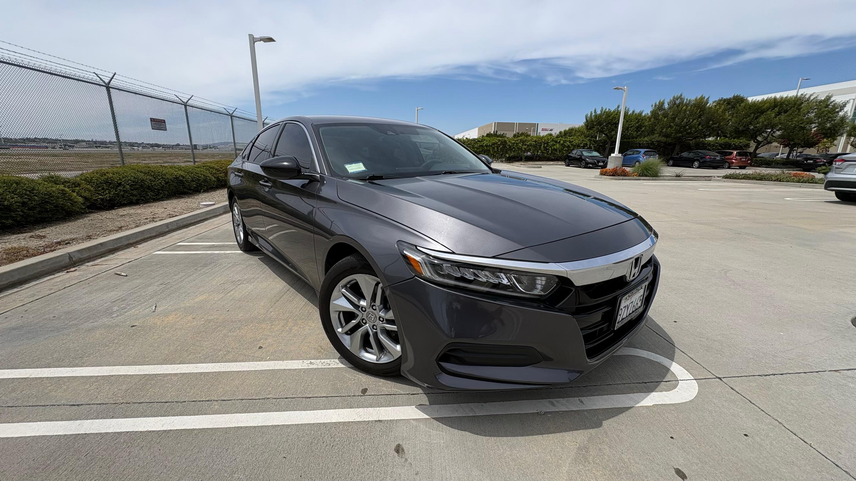 Honda Accord 2019 in Long Beach, CA