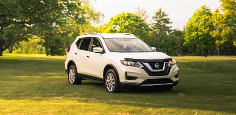 Nissan Rogue 2020