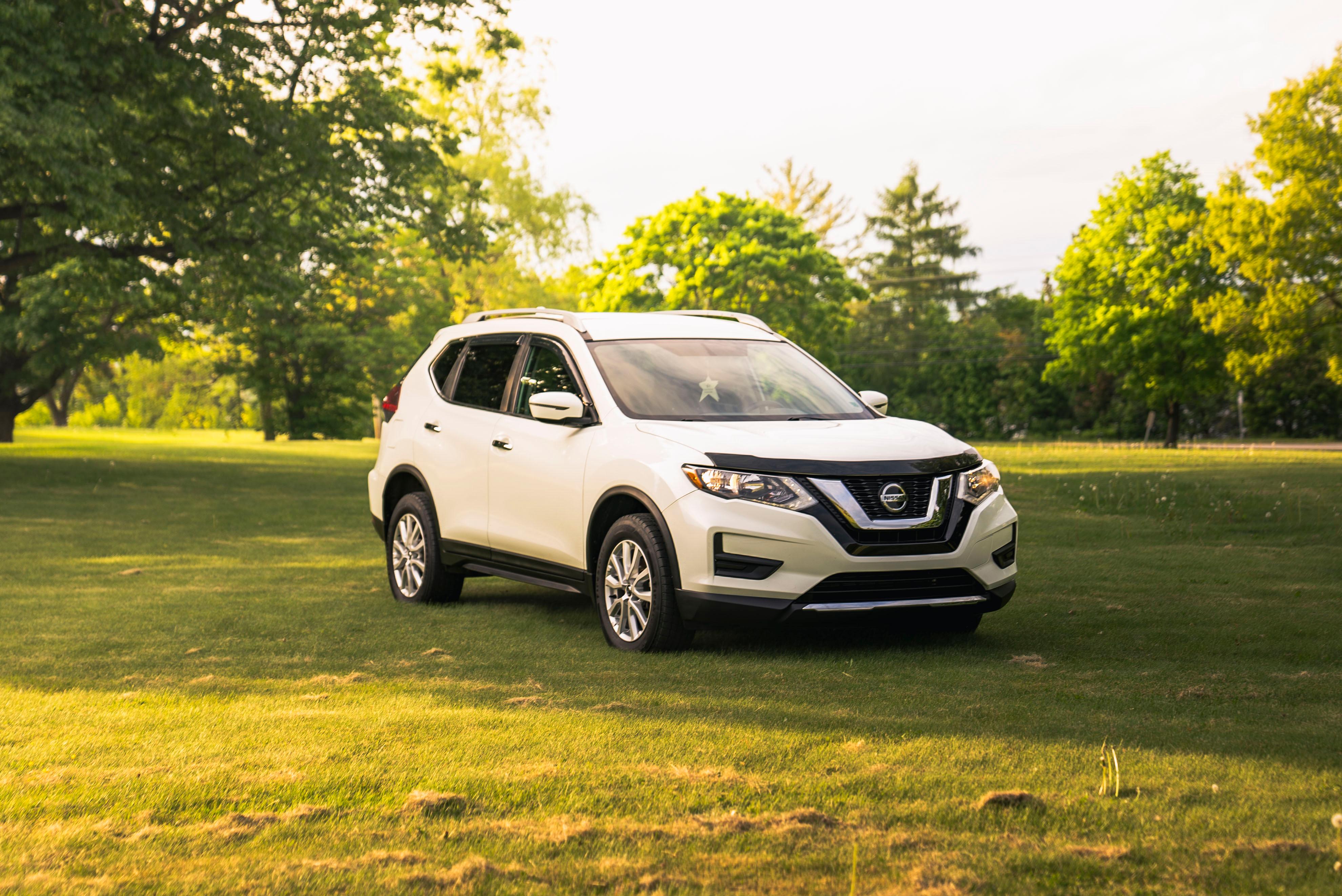 Nissan Rogue 2020 in Fredericton, NB