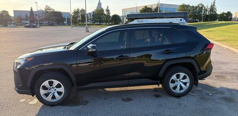 Toyota RAV4 2021