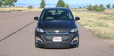 Chevrolet Spark 2021