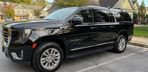 GMC Yukon XL 2023