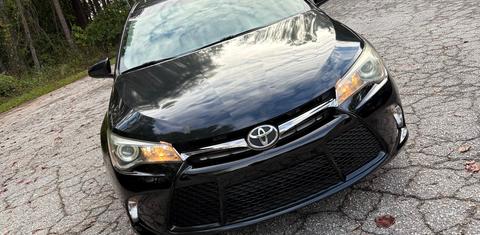 Toyota Camry 2017