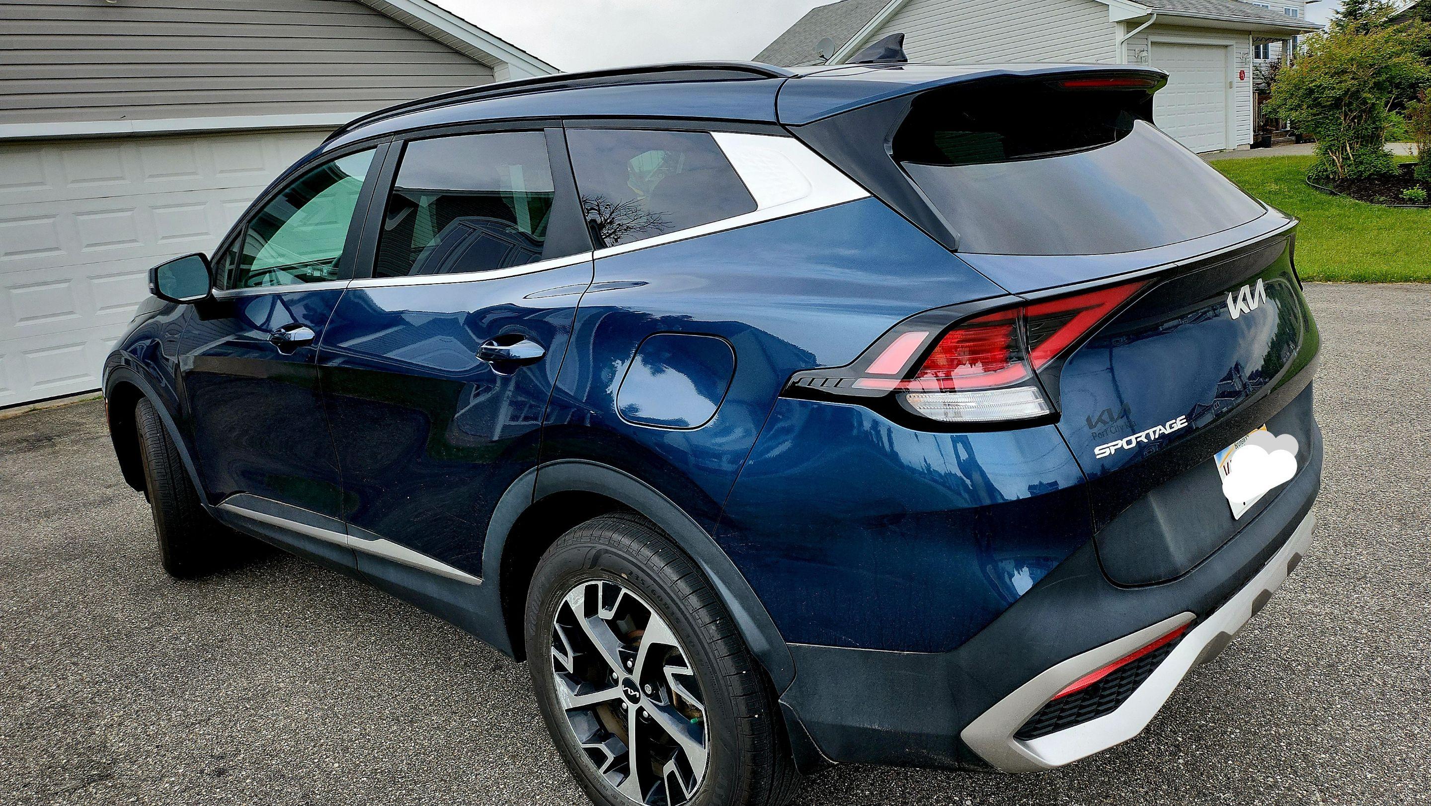 Kia Sportage 2023 in Quispamsis, NB