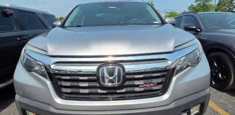 Honda Ridgeline 2020