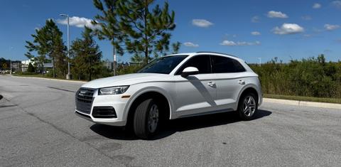 Audi Q5 2019