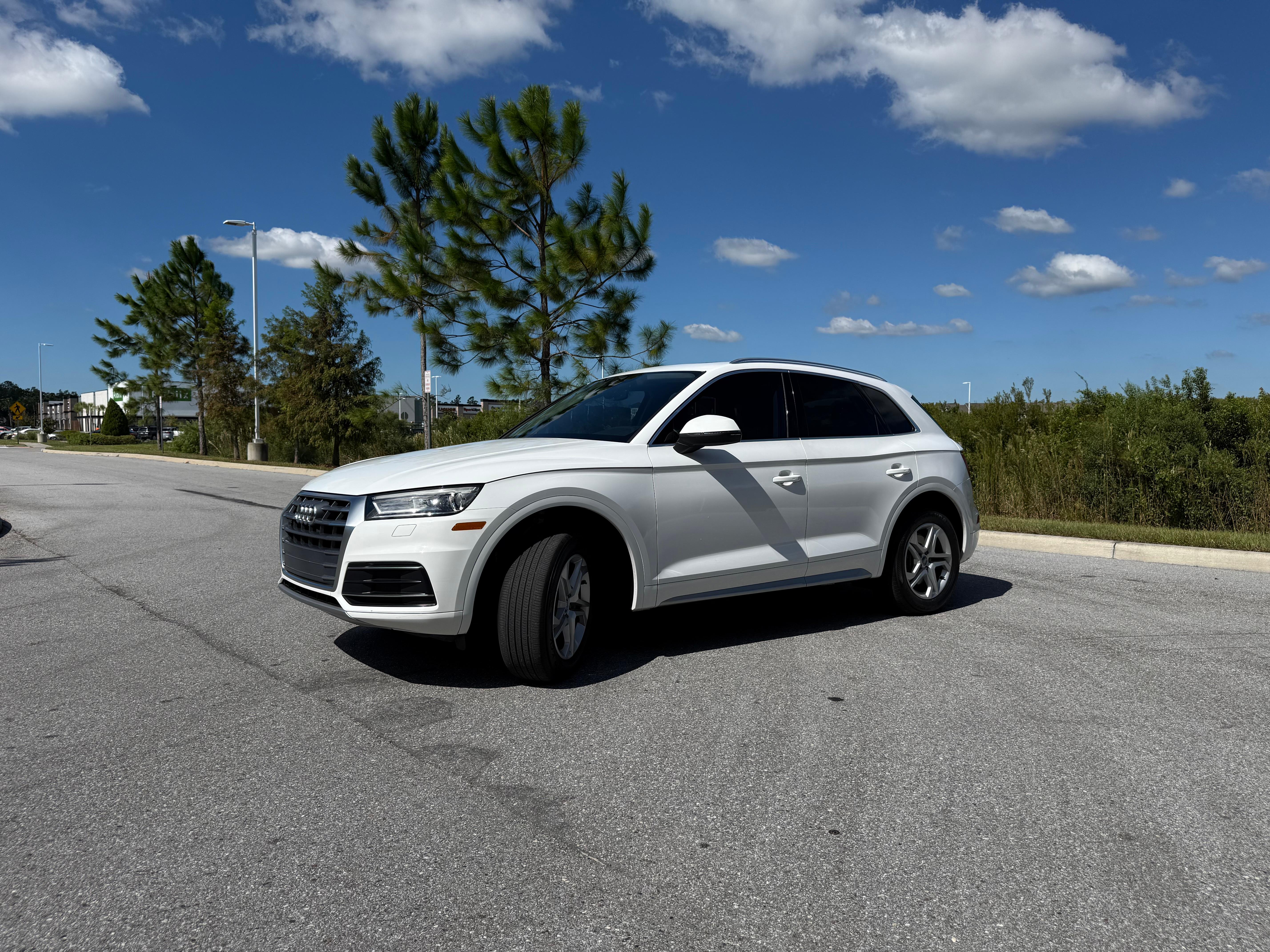 Audi Q5 2019 in Odessa, FL