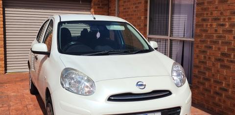 Nissan MICRA 2014
