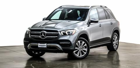 Mercedes-Benz GLE-Class 2022