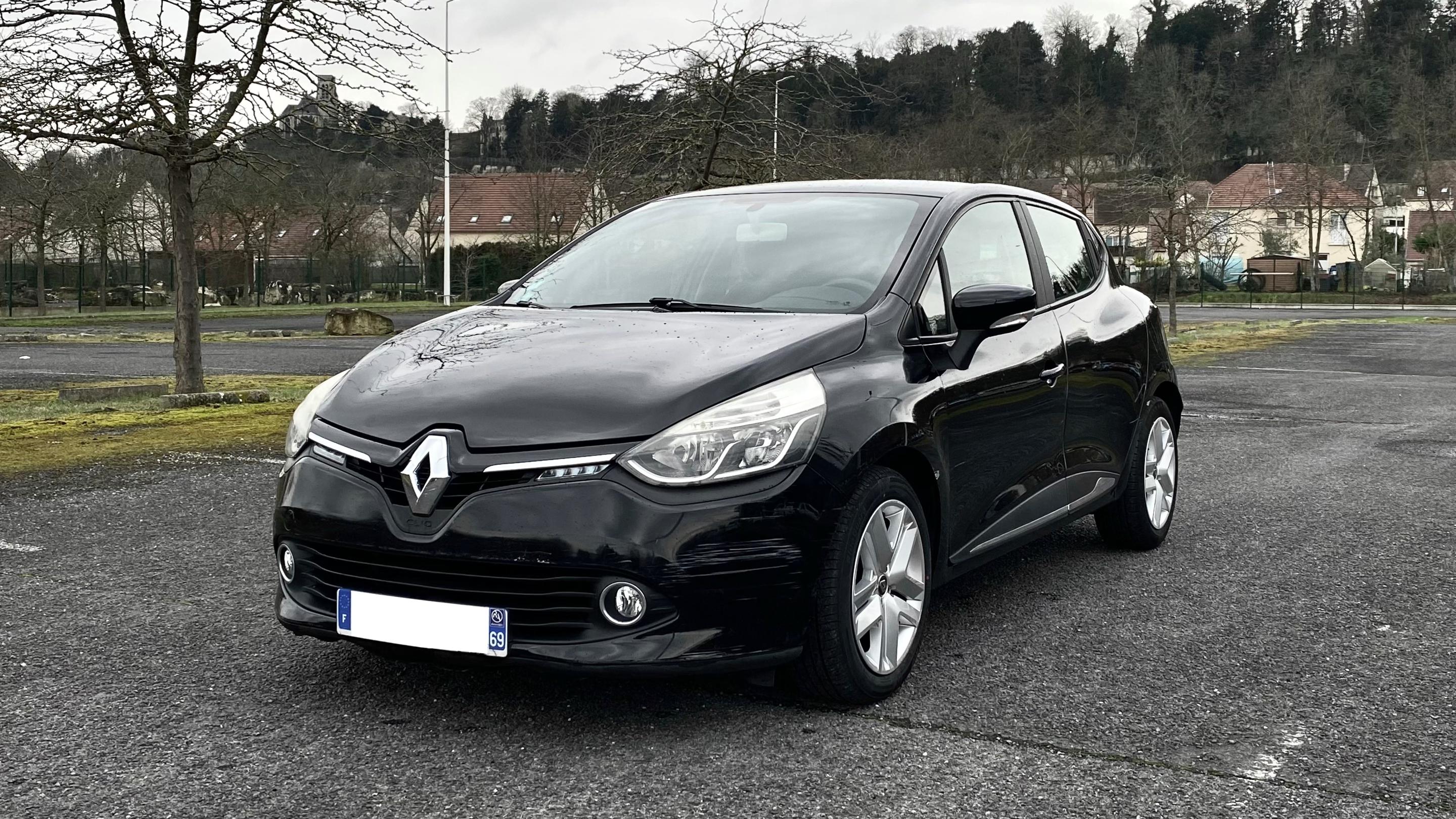 Renault CLIO IV 2015 à Creil