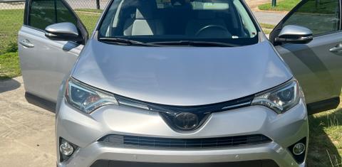 Toyota RAV4 2016