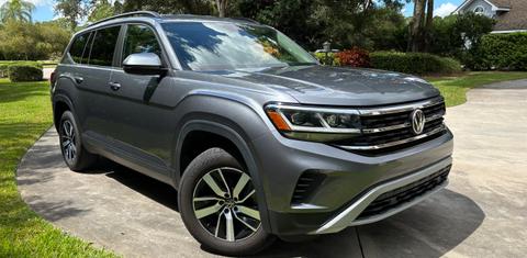Volkswagen Atlas 2022