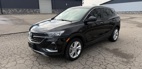 Buick Encore GX 2021