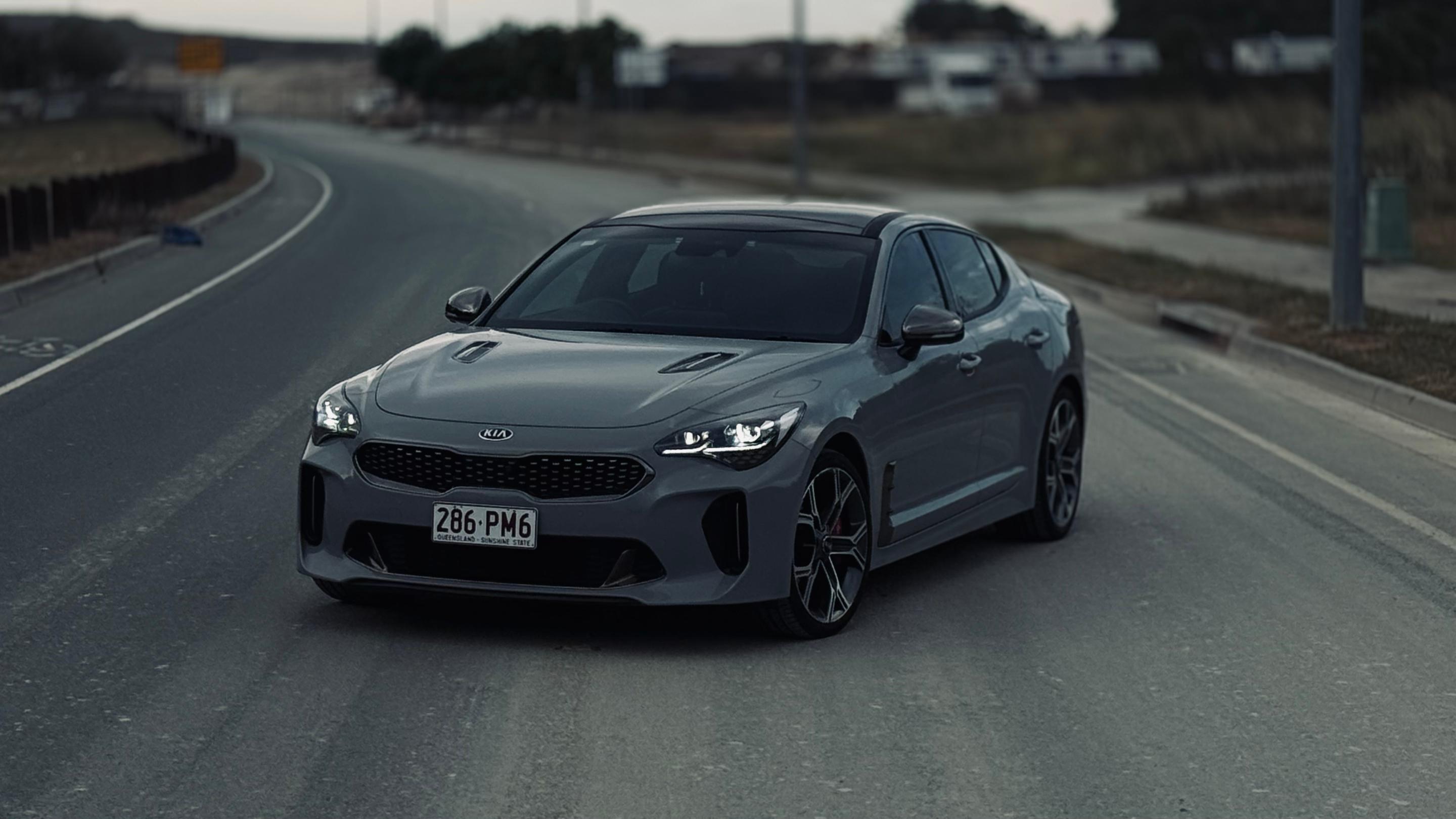 Kia STINGER 2018 à Biggera Waters