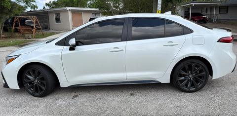 Toyota Corolla 2024