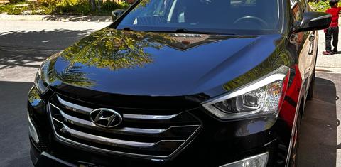 Hyundai Santa Fe Sport 2015