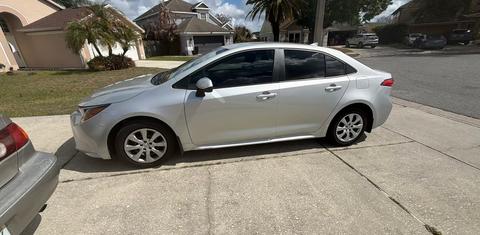 Toyota Corolla 2025