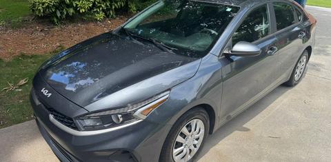 Kia Forte 2024