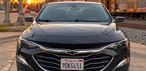 Chevrolet Malibu 2022