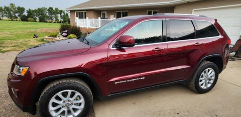 Jeep Grand Cherokee 2016