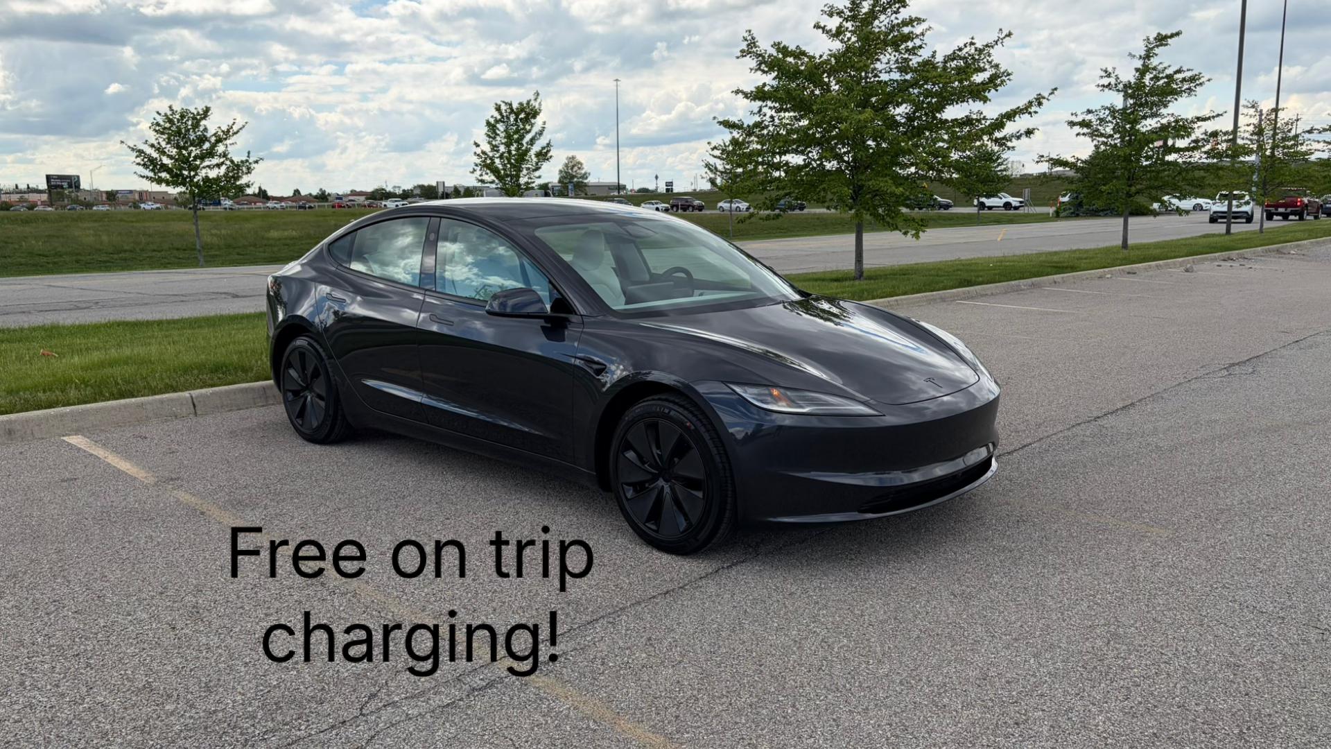 Tesla Model 3 2026 in Fishers, IN