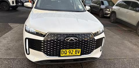 Chery TIGGO 4 2025