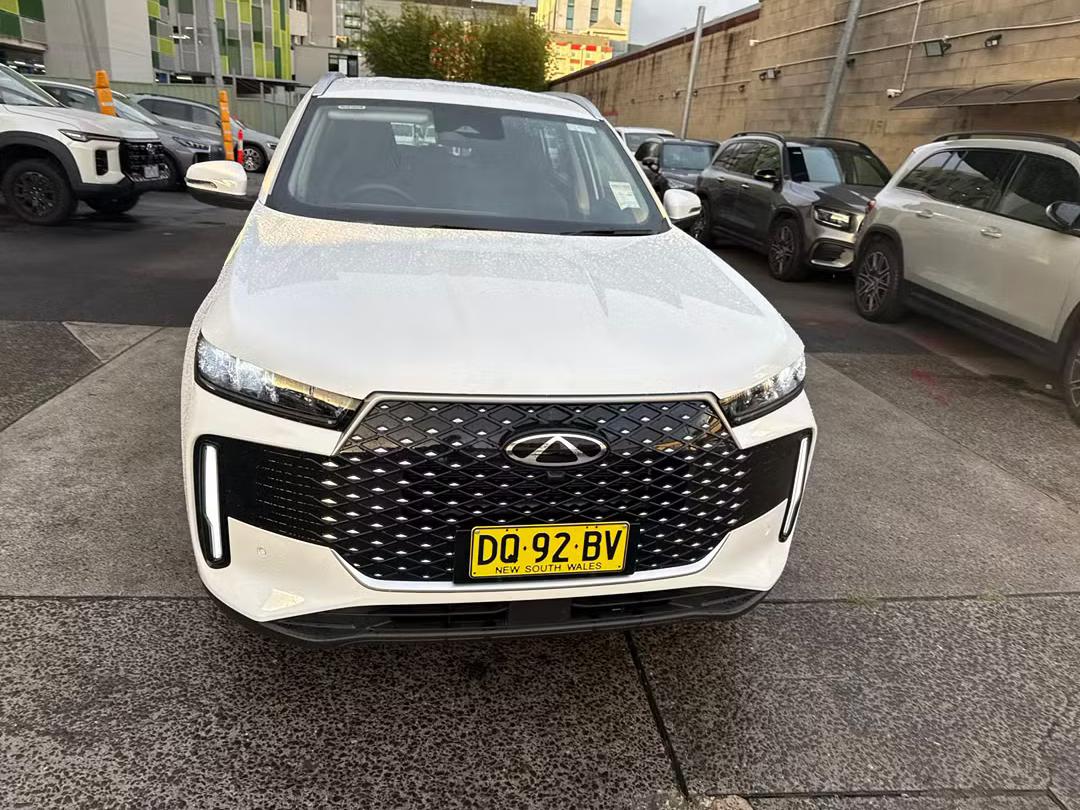 Chery TIGGO 4 2025 in Toukley