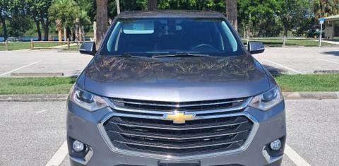 Chevrolet Traverse 2018