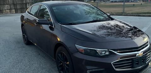 Chevrolet Malibu 2016