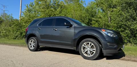 Chevrolet Equinox 2017