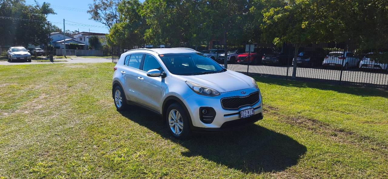 Kia SPORTAGE 2016 in Carina
