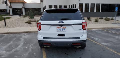 Ford Explorer 2018