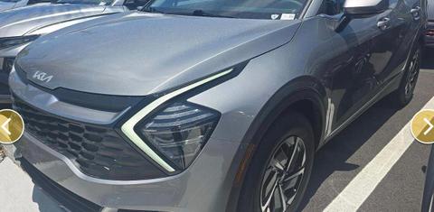 Kia Sportage Hybrid 2024