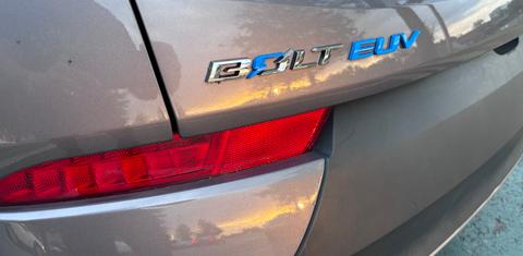 Chevrolet Bolt EUV 2023