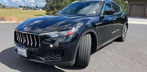 Maserati Levante 2018