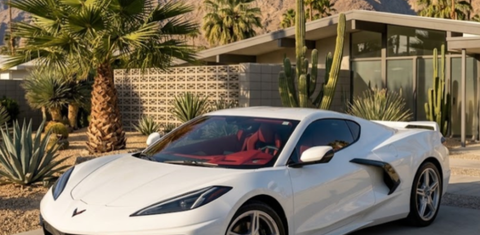 Chevrolet Corvette 2024