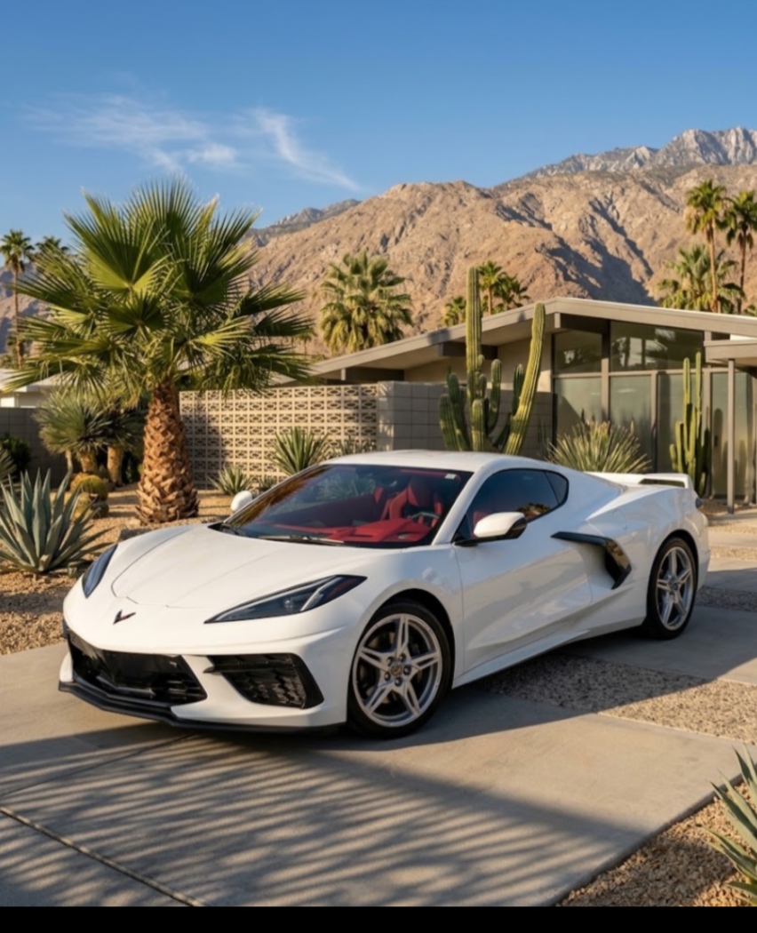 Chevrolet Corvette 2024 in Palm Springs, CA