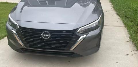 Nissan Sentra 2025